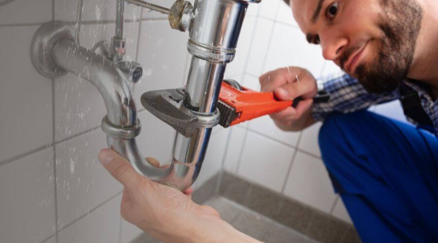 Professional same day plumber services in Garner, AR